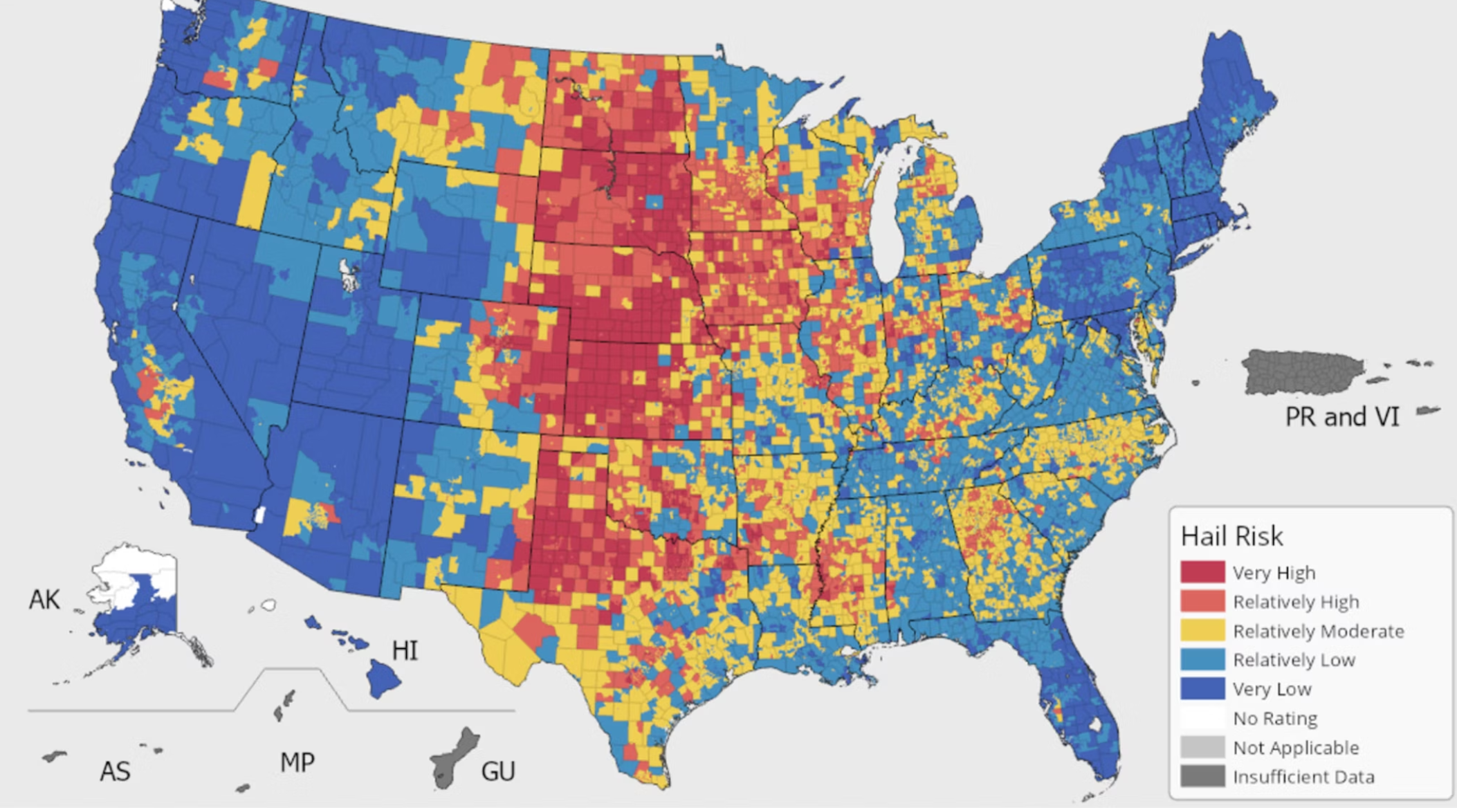 End-of-Life Management, Storms, and Solar Photovoltaic Panels